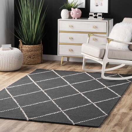 Nuloom Hand Tufted Elvia Area Rug 3ft x 5ft MTVS176H-305